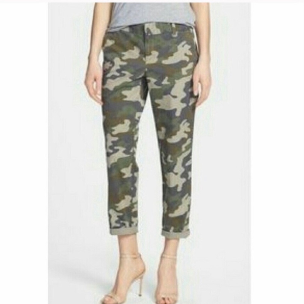 Caslon Camo Pants!